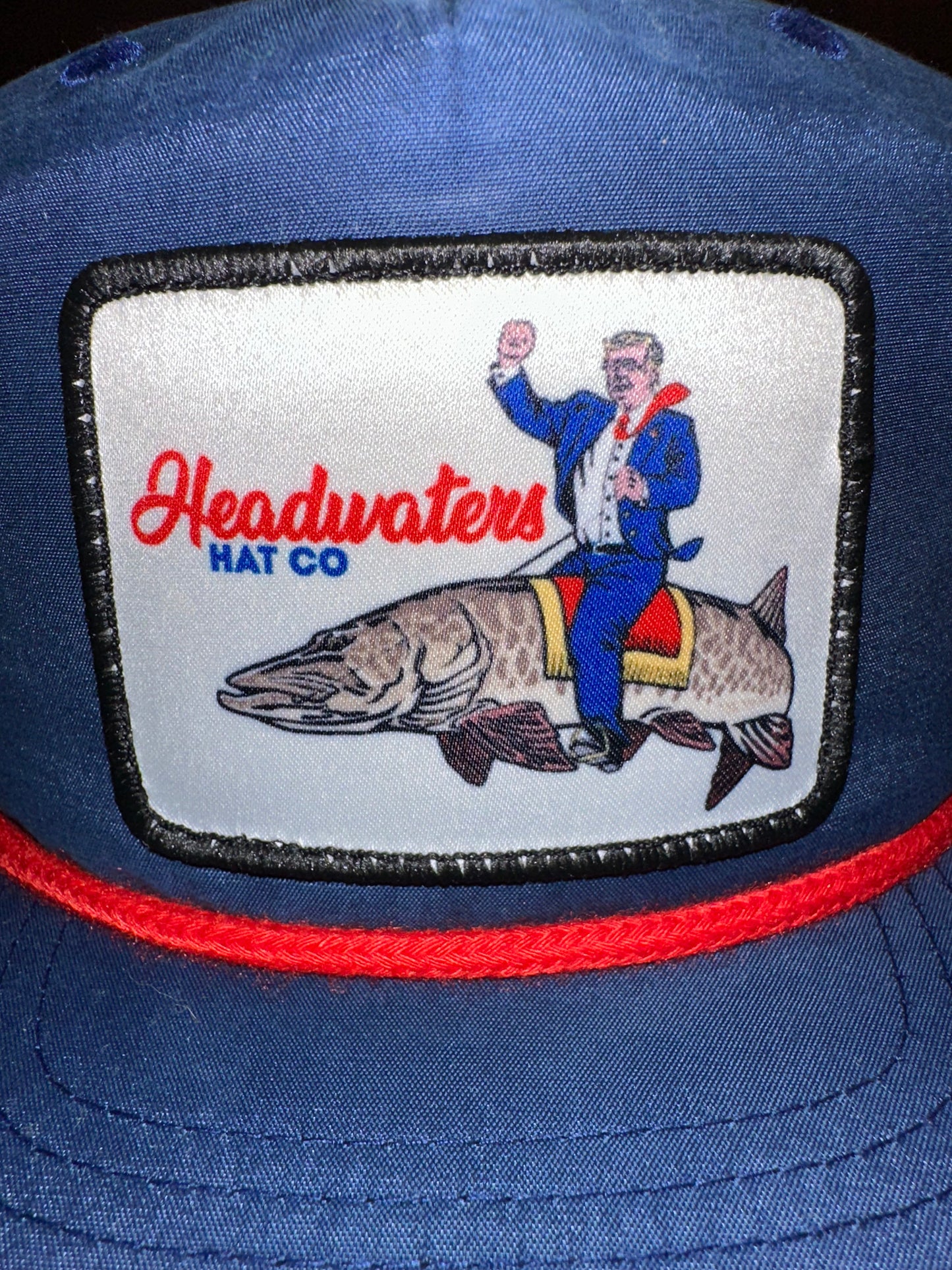 Trump Musky Grandpa SnapBack