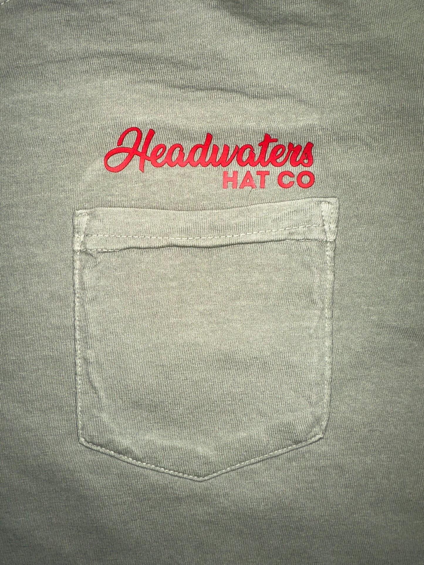 HHC Tiger Musky Circus Hvy Wt Pocketed T-Shirt (sandstone color)