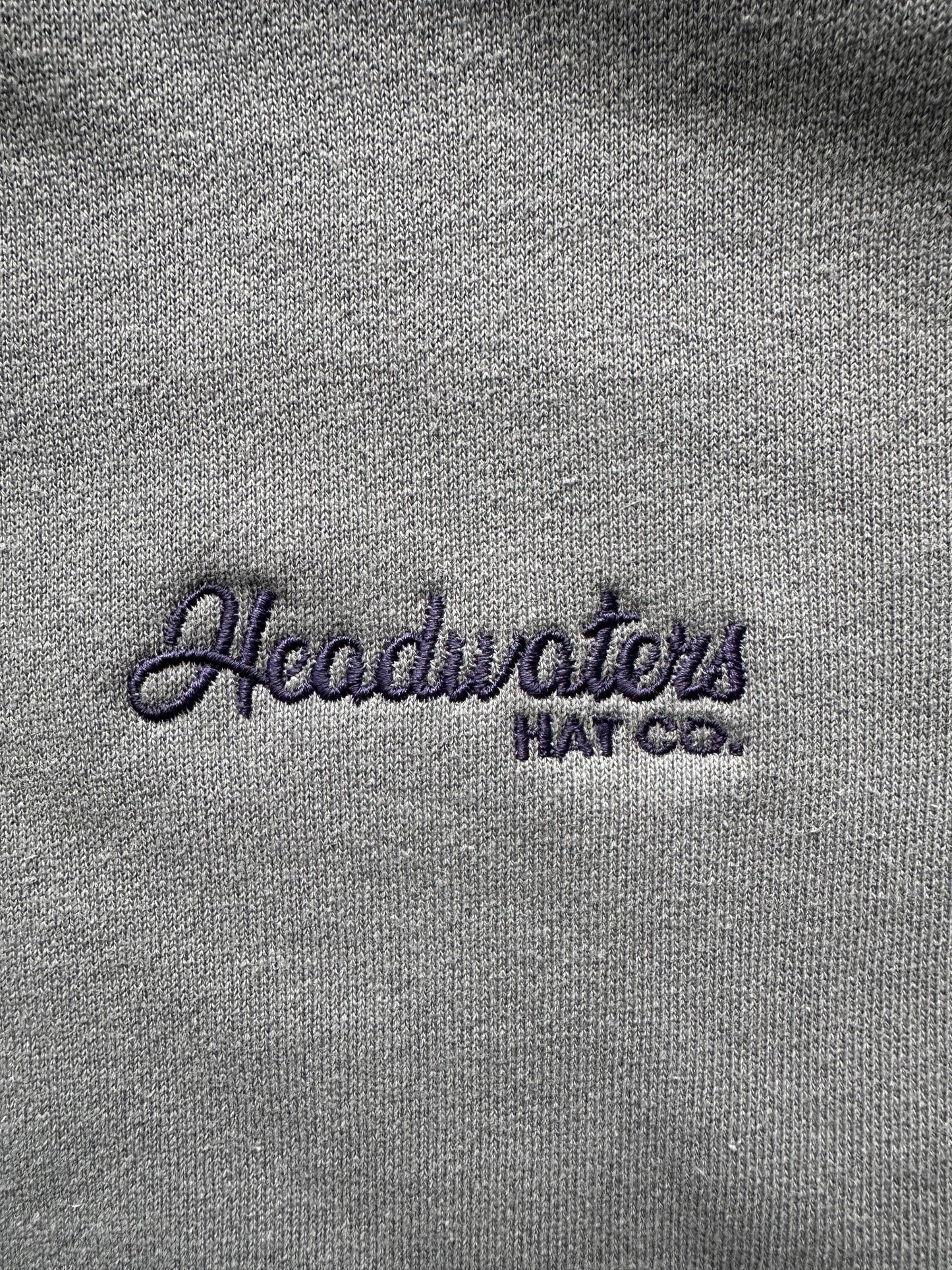 HHC Sturgeon Cowboy Hvy. Wt. Hoodie