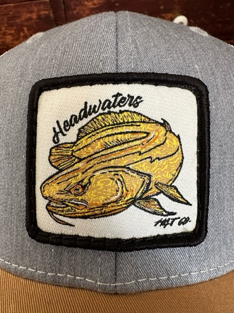 Eelpout Trucker SnapBack