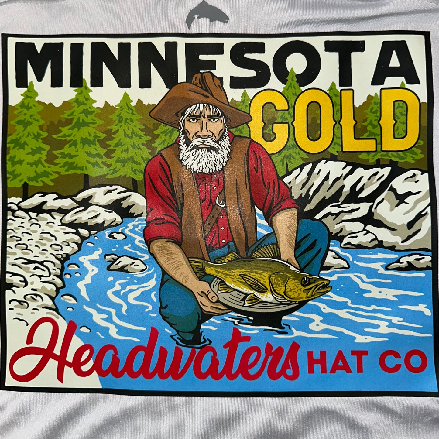 Simms SolarFlex Walleye Prospector Hoody (sterling color)