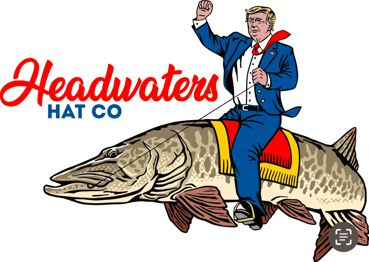 Trump Musky Sand Trucker