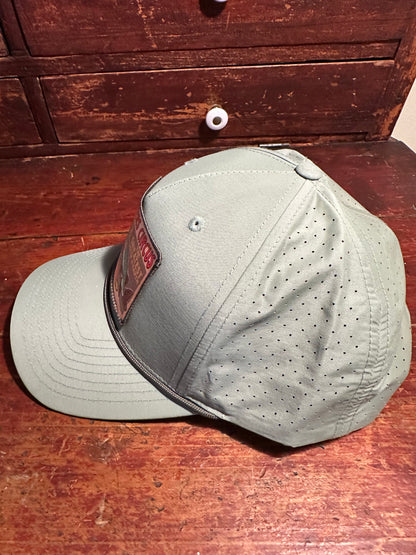 Headwaters Circus Musky Performance Trucker