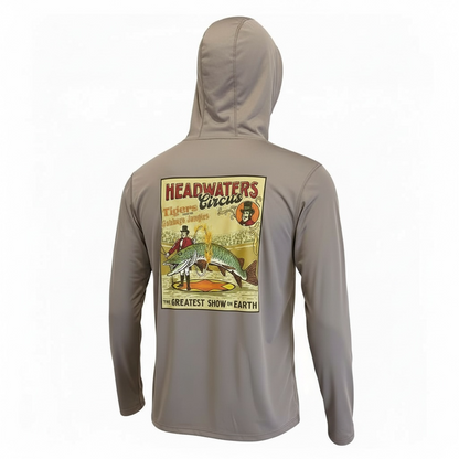 Simms Tech Tiger Musky Circus Hoody (dolomite color)