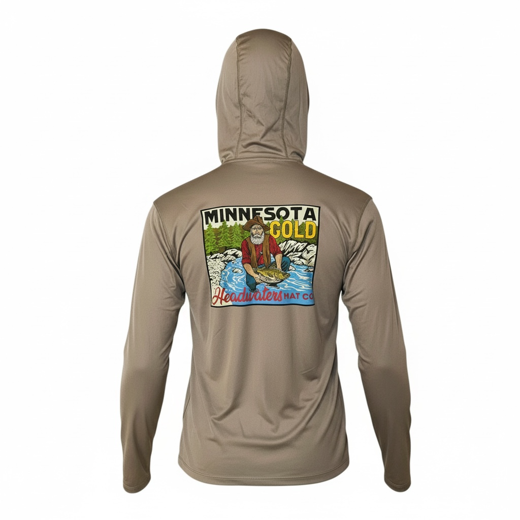 Simms Tech Walleye Prospector Hoody (dolomite color)