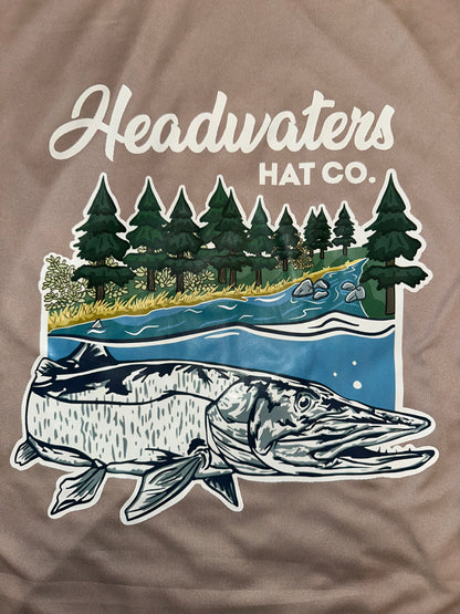 Simms Tech Musky at the Headwaters Hoody (dolomite color)