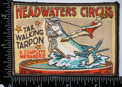Headwaters Circus Tarpon Patch