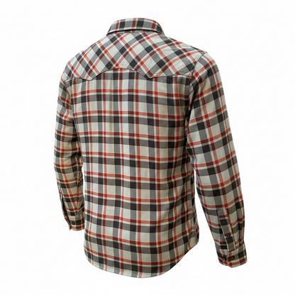 Simms Santee Eelpout Sleigh Flannel