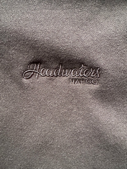 HHC Musky at the Headwaters Hvy. Wt. Hoodie