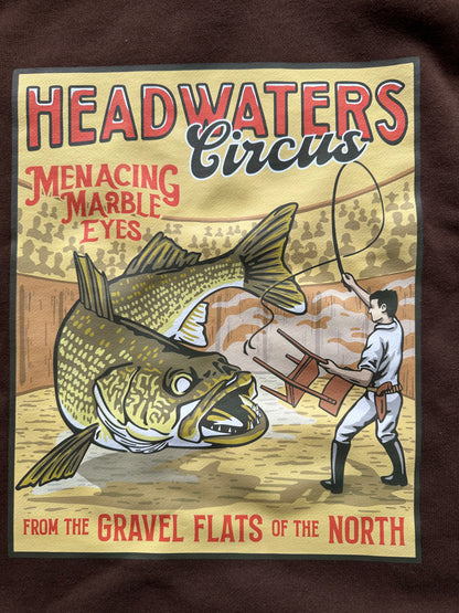 HHC Walleye Tamer Hvy. Wt. Hoodie