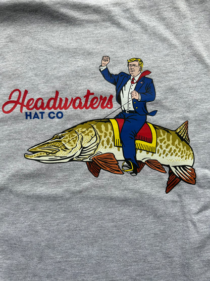 HHC Trump Musky Hvy. Wt. T-Shirt