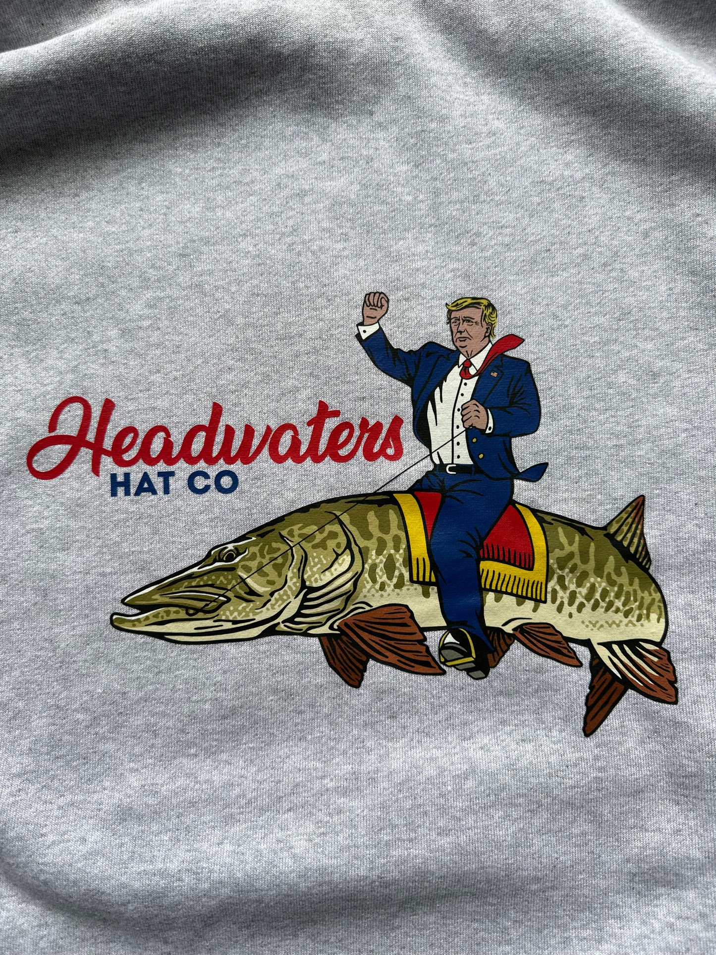 HHC Trump Musky Hvy. Wt. Hoodie
