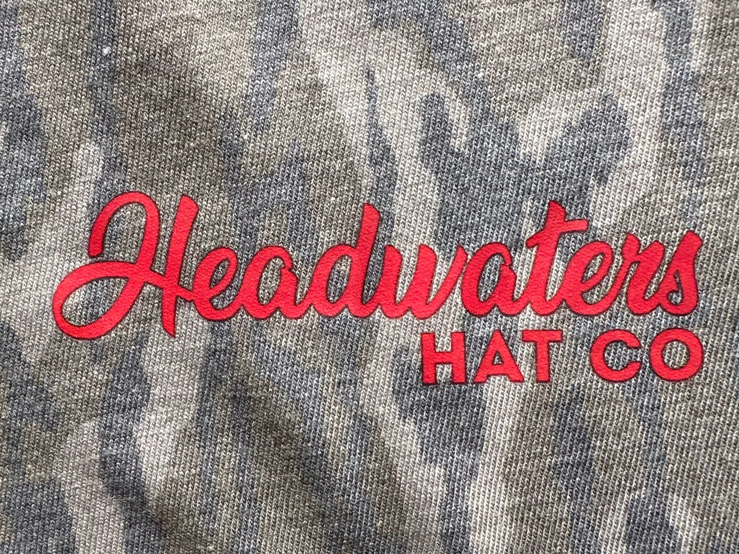 HHC Bass Gunfighter Mossy Oak T-Shirt
