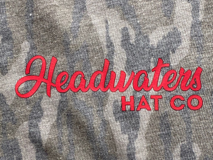 HHC Bass Gunfighter Mossy Oak T-Shirt