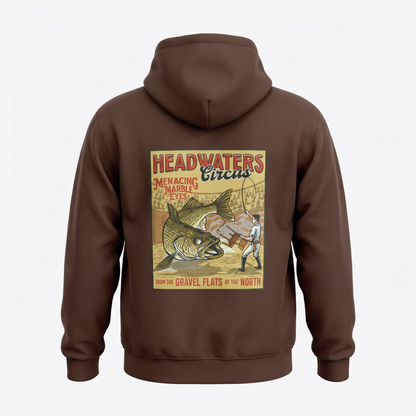 HHC Walleye Tamer Hvy. Wt. Hoodie