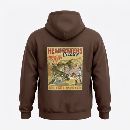 HHC Walleye Tamer Hvy. Wt. Hoodie