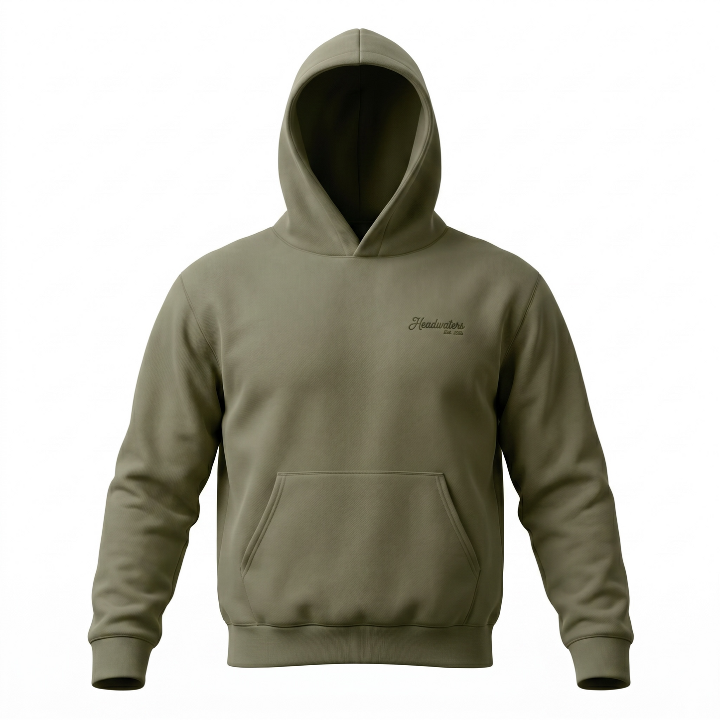 HHC Tiger Musky Circus Hvy. Wt. Hoodie