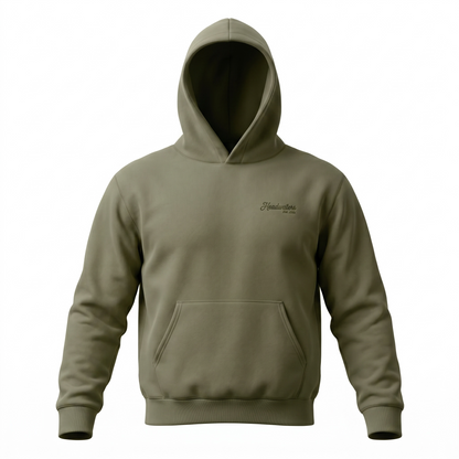 HHC Tiger Musky Circus Hvy. Wt. Hoodie