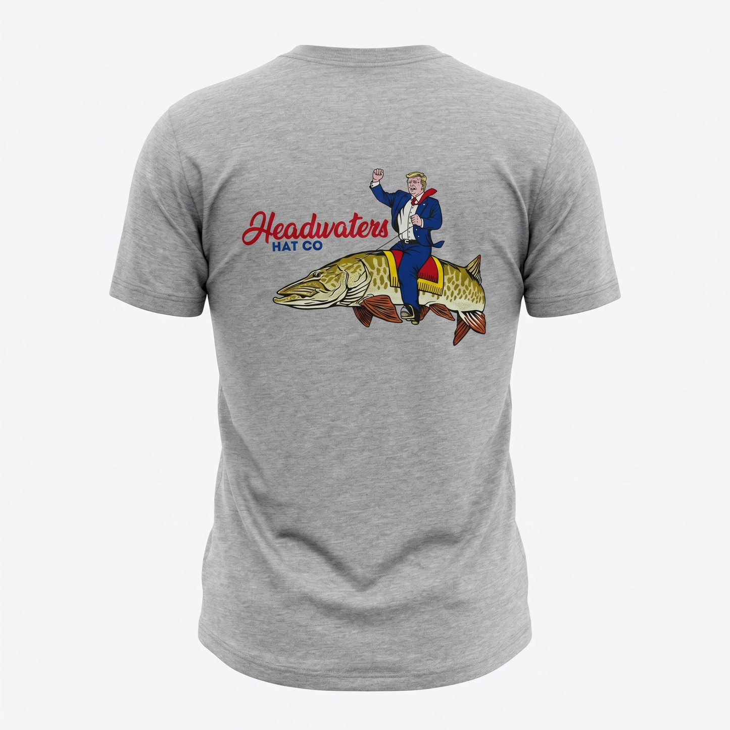 HHC Trump Musky Hvy. Wt. T-Shirt