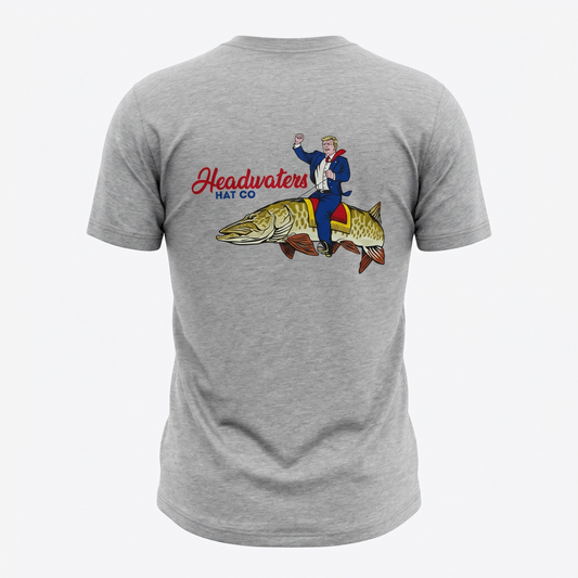 HHC Trump Musky Hvy. Wt. T-Shirt