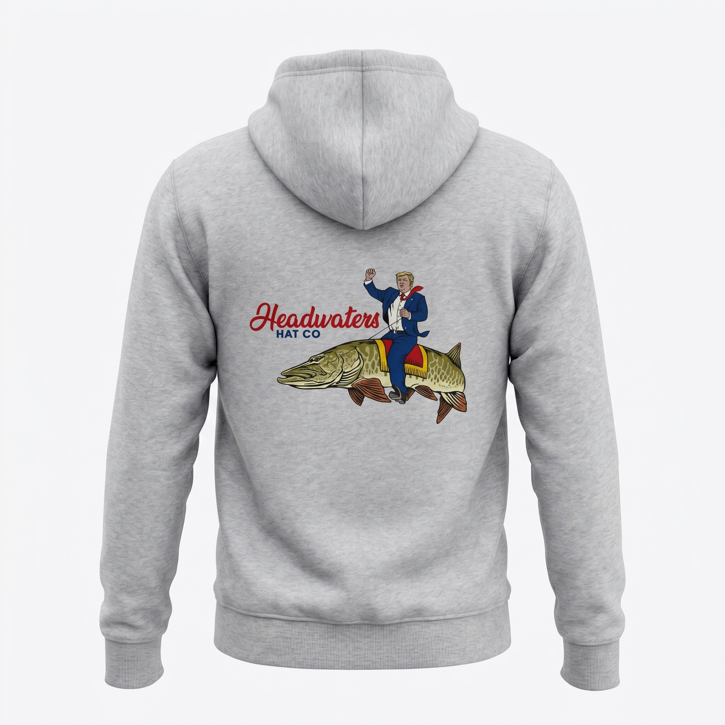 HHC Trump Musky Hvy. Wt. Hoodie