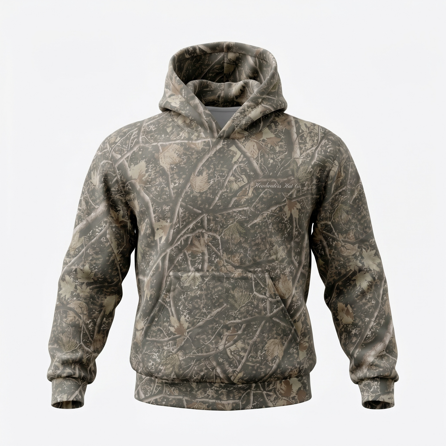 HHC Bass Gunfighter Hvy. Wt. Hoodie