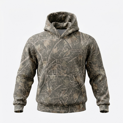 HHC Bass Gunfighter Hvy. Wt. Hoodie