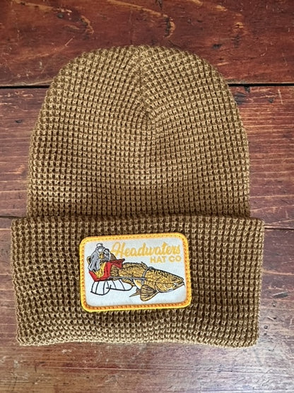 Eelpout Sleigh Lightweight Beanie