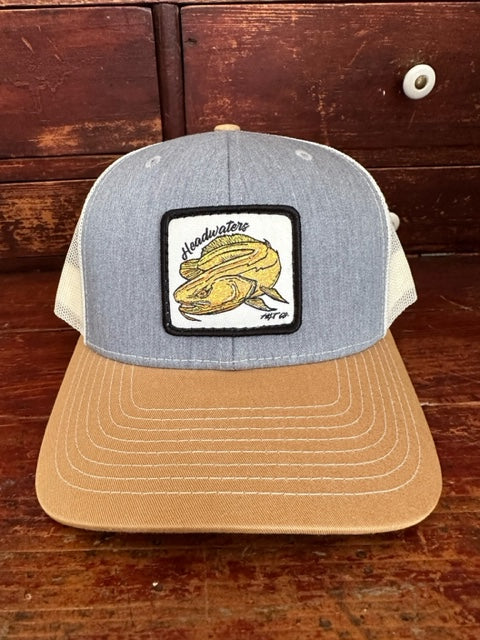 Eelpout Stockton 112 Trucker SnapBack