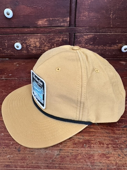 Musky Biscuit Grandpa SnapBack